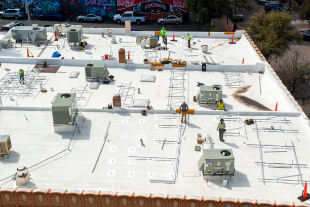 Best Green or Eco-Friendly Roofing Solutions  in Port Oconnor, TX